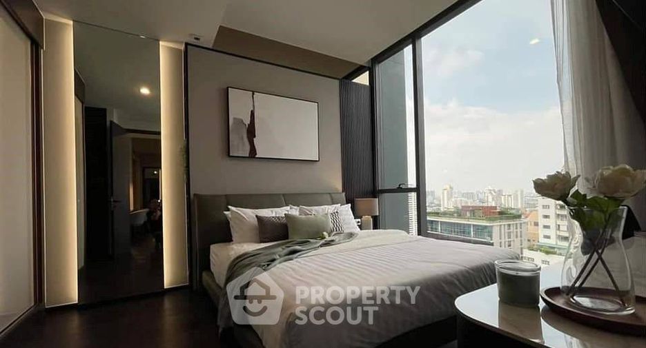 For rent 1 bed condo in Khlong Toei, Bangkok