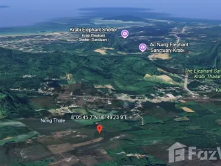For sale land in Mueang Krabi, Krabi