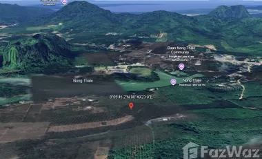 For sale land in Mueang Krabi, Krabi