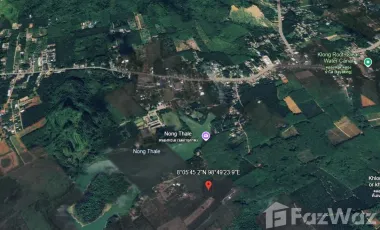 For sale land in Mueang Krabi, Krabi
