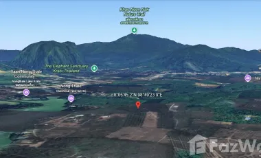 For sale land in Mueang Krabi, Krabi