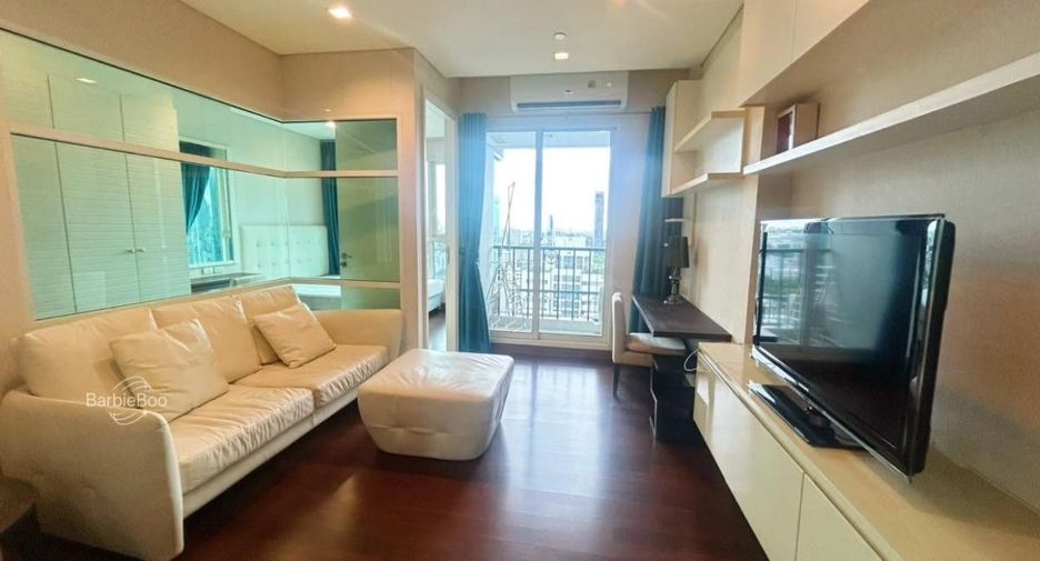 For rent 1 bed condo in Watthana, Bangkok