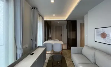 À louer 2 chambres condo à Watthana, Bangkok