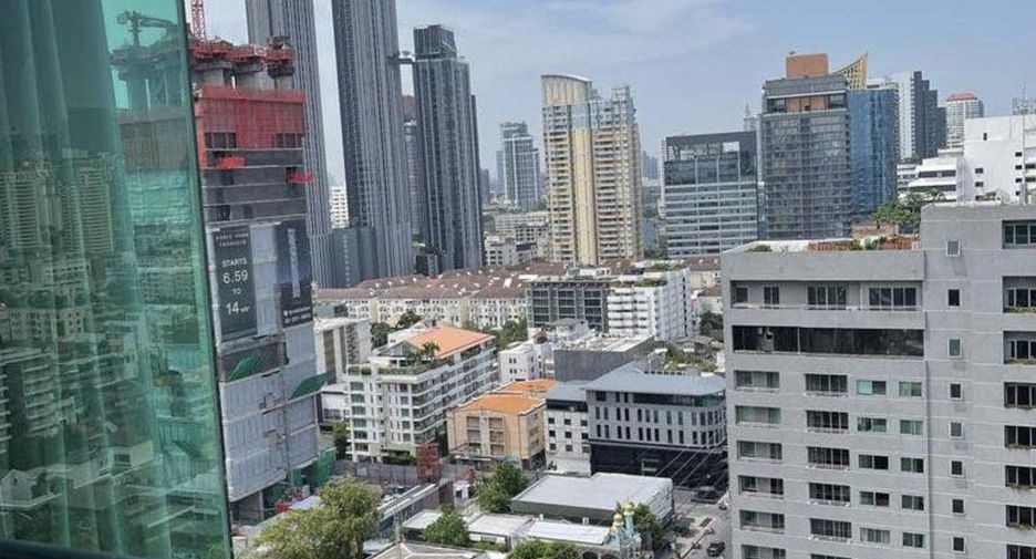 Wohnung zur Miete mit 1 Zimmer in Watthana, Bangkok
