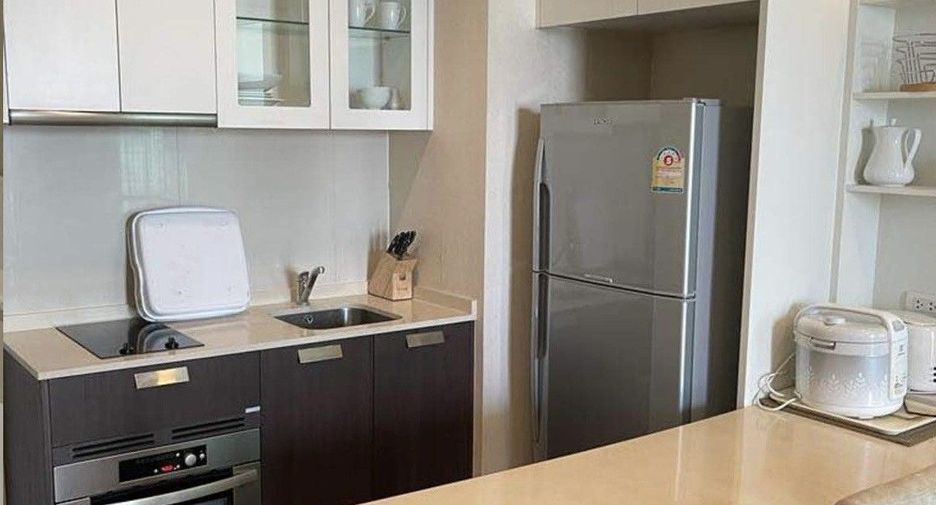 Wohnung zur Miete mit 1 Zimmer in Watthana, Bangkok
