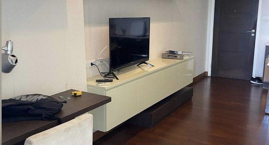 Wohnung zur Miete mit 1 Zimmer in Watthana, Bangkok