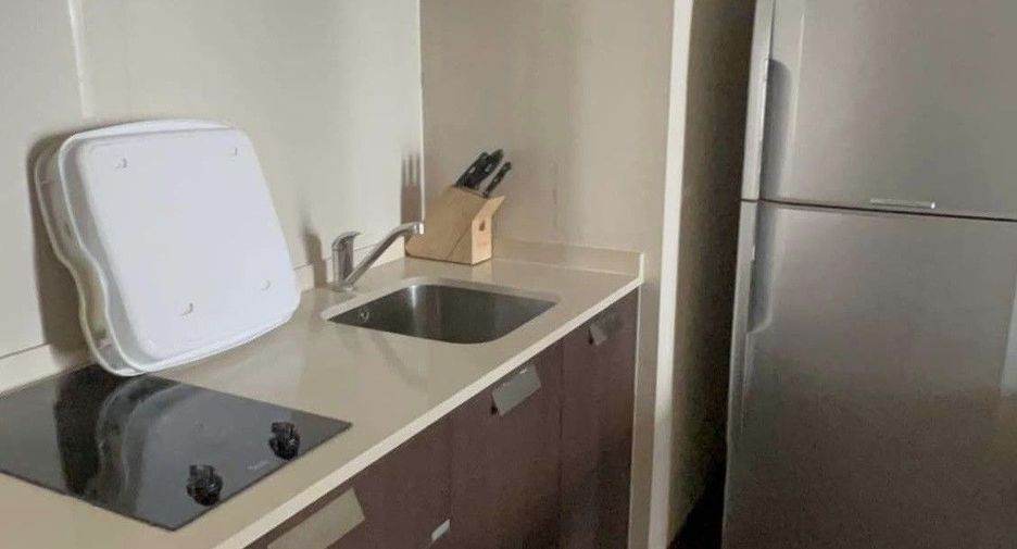 Wohnung zur Miete mit 1 Zimmer in Watthana, Bangkok
