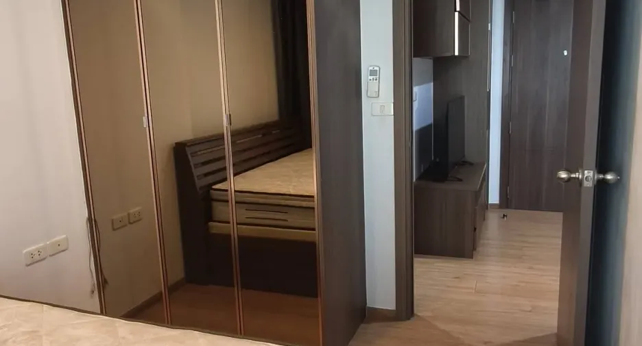 Wohnung zur Miete mit 1 Zimmer in Watthana, Bangkok