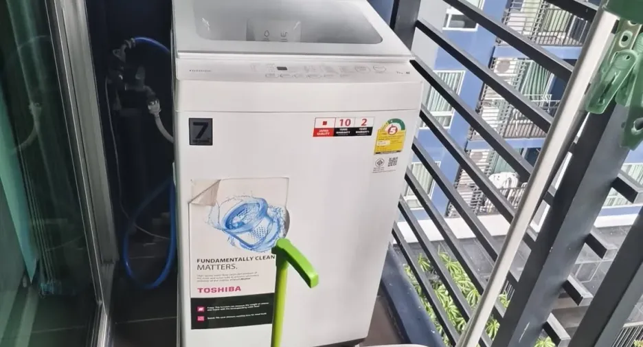Wohnung zur Miete mit 1 Zimmer in Watthana, Bangkok