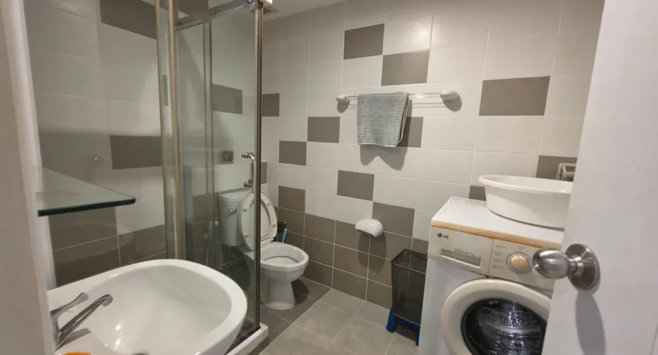 For sale 1 bed condo in Mueang Phuket, Phuket
