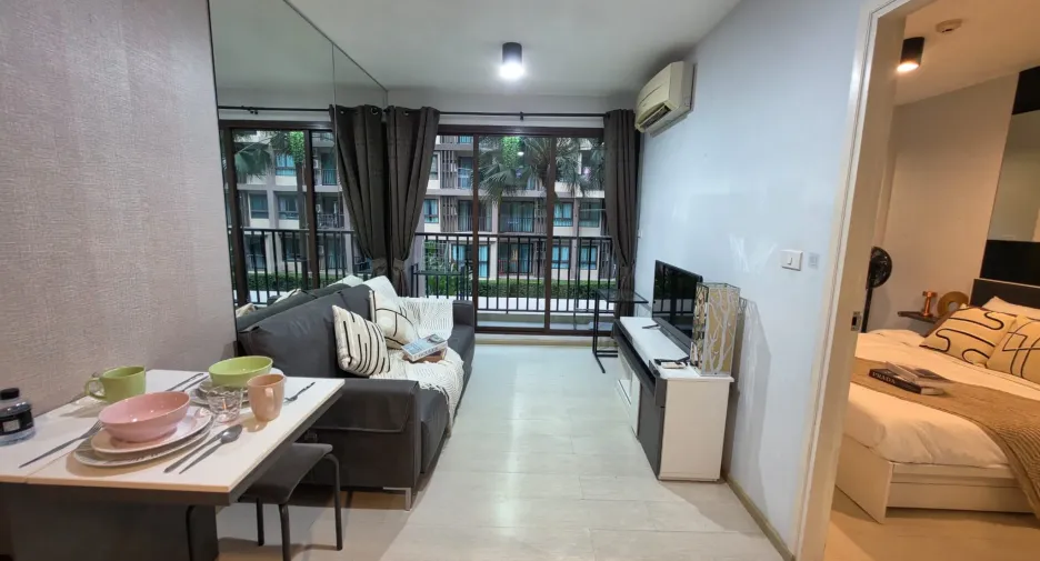 For sale 1 bed condo in Mueang Phuket, Phuket