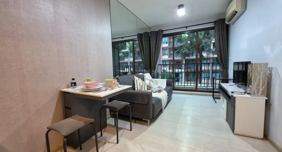 For sale 1 bed condo in Mueang Phuket, Phuket