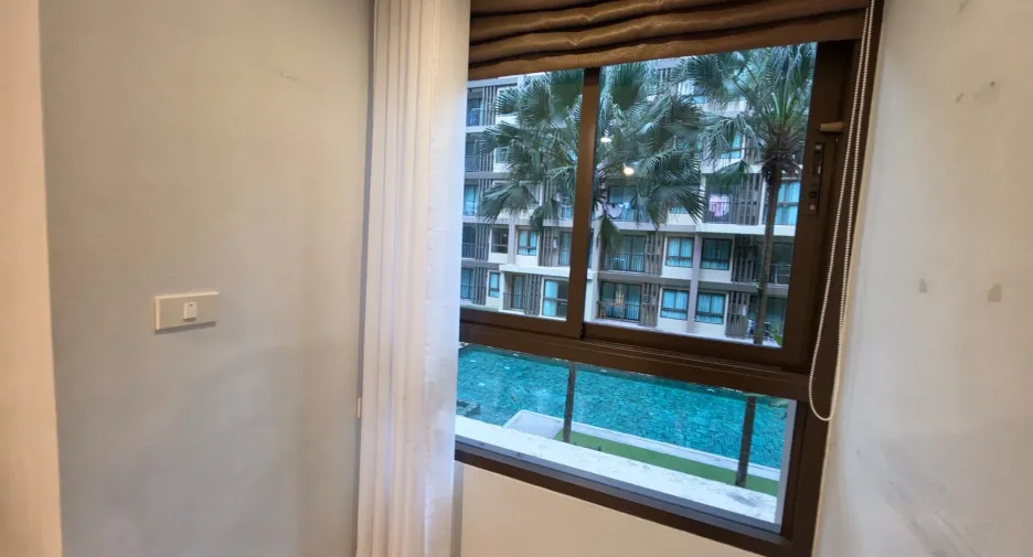For sale 1 bed condo in Mueang Phuket, Phuket