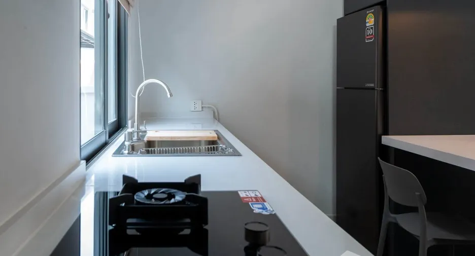 Reihenhaus zur Miete mit 3 Zimmer in Bang Phli, Samut Prakan