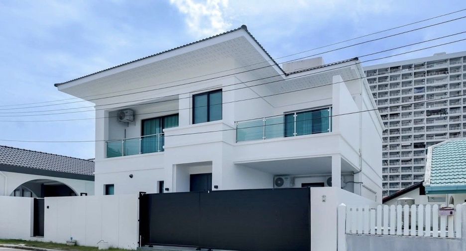 À louer 5 chambres maison à Bang Lamung, Chonburi