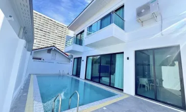 À louer 5 chambres maison à Bang Lamung, Chonburi