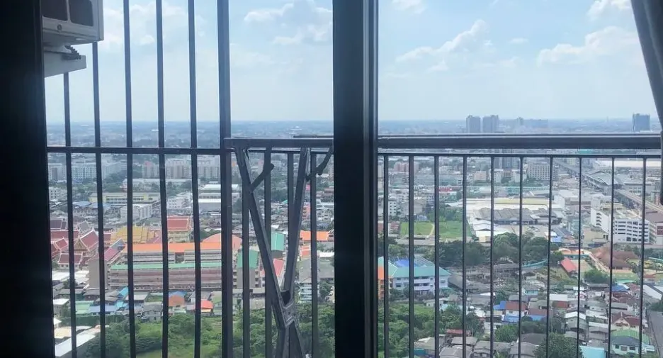 For rent 1 Beds condo in Phasi Charoen, Bangkok