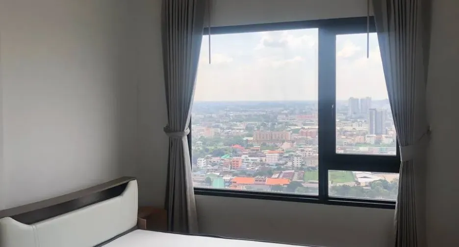 For rent 1 Beds condo in Phasi Charoen, Bangkok