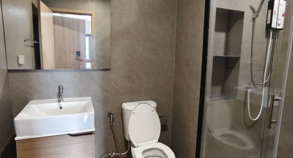 For rent 1 Beds condo in Phasi Charoen, Bangkok