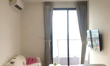 À louer 1 chambre condo à Phasi Charoen, Bangkok