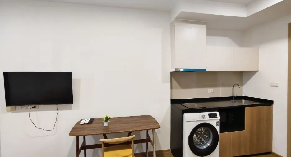 For rent 1 Beds condo in Phasi Charoen, Bangkok