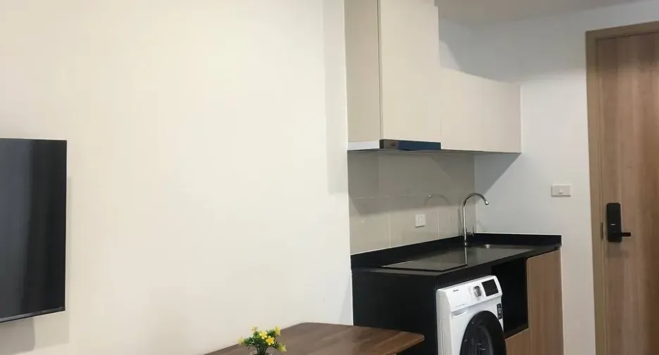 For rent 1 Beds condo in Phasi Charoen, Bangkok