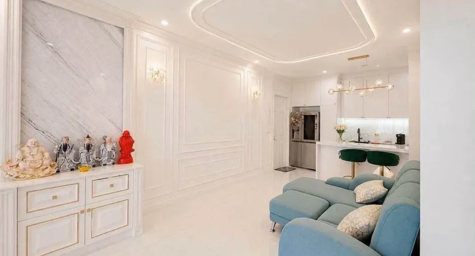 For rent 4 bedrooms house in Taling Chan, Bangkok