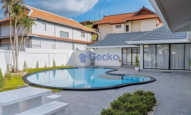 For sale 3 ベッドルーム house in Bang Lamung, Chonburi