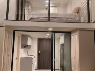 For rent 1 Beds condo in Ratchathewi, Bangkok