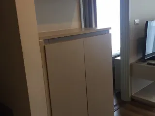 Wohnung zur Miete mit 1 Zimmer in Phaya Thai, Bangkok
