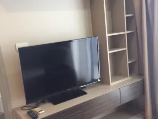 Wohnung zur Miete mit 1 Zimmer in Phaya Thai, Bangkok