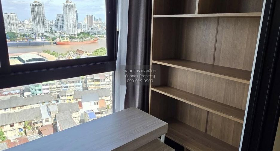 Wohnung zur Miete mit 1 Zimmer in Rat Burana, Bangkok