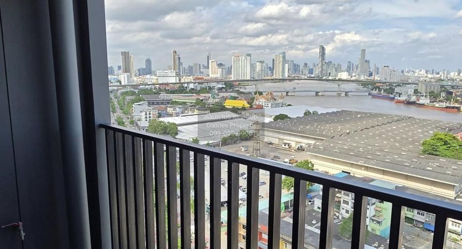 Wohnung zur Miete mit 1 Zimmer in Rat Burana, Bangkok