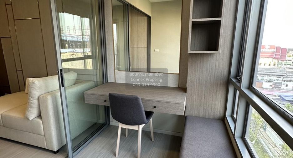 Condo en alquiler de 1 habitaciones en Watthana, Bangkok