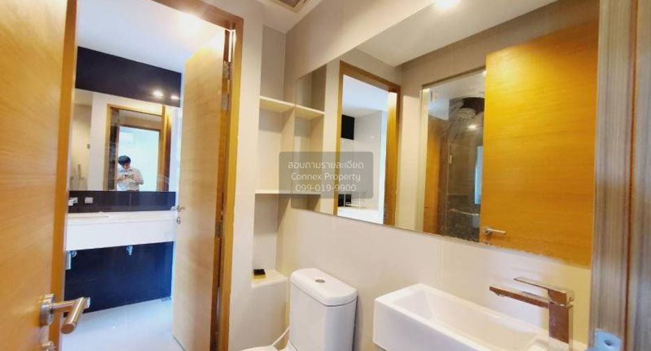 For rent 1 bed condo in Huai Khwang, Bangkok