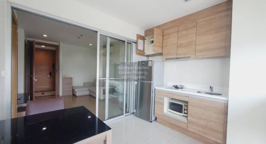 For rent 1 bed condo in Huai Khwang, Bangkok