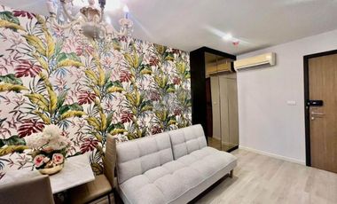 À louer 1 chambre condo à Khlong Toei, Bangkok