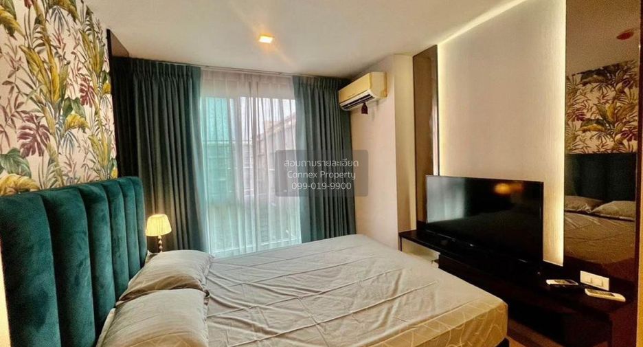 À louer 1 chambre condo à Khlong Toei, Bangkok