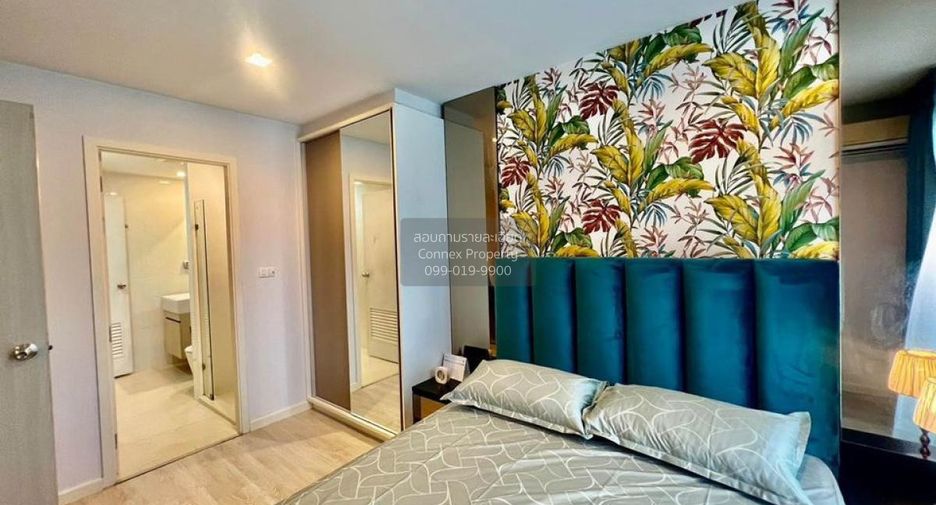 À louer 1 chambre condo à Khlong Toei, Bangkok