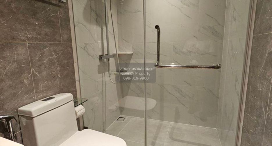 For rent 1 bed condo in Huai Khwang, Bangkok