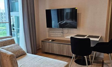 For rent 1 bed condo in Huai Khwang, Bangkok