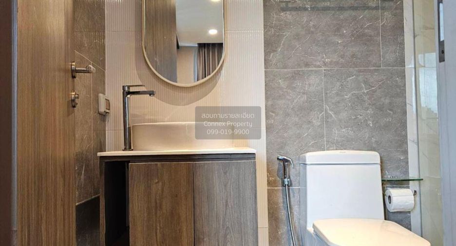 For rent 1 bed condo in Huai Khwang, Bangkok
