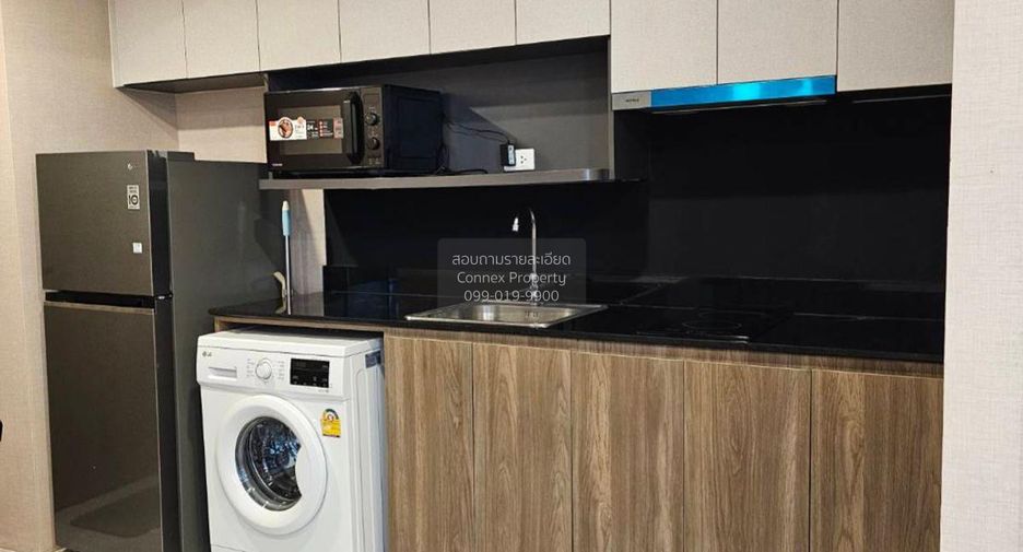 For rent 1 bed condo in Huai Khwang, Bangkok