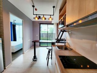 À louer 1 chambre condo à Lat Phrao, Bangkok