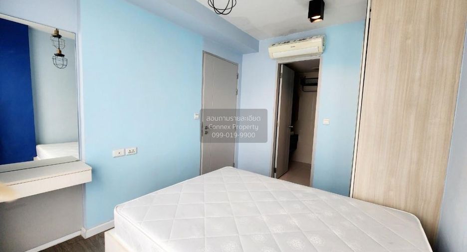À louer 1 chambre condo à Lat Phrao, Bangkok
