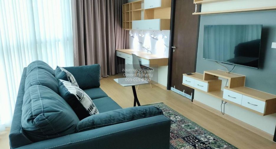 For rent 1 bed condo in Khlong Toei, Bangkok
