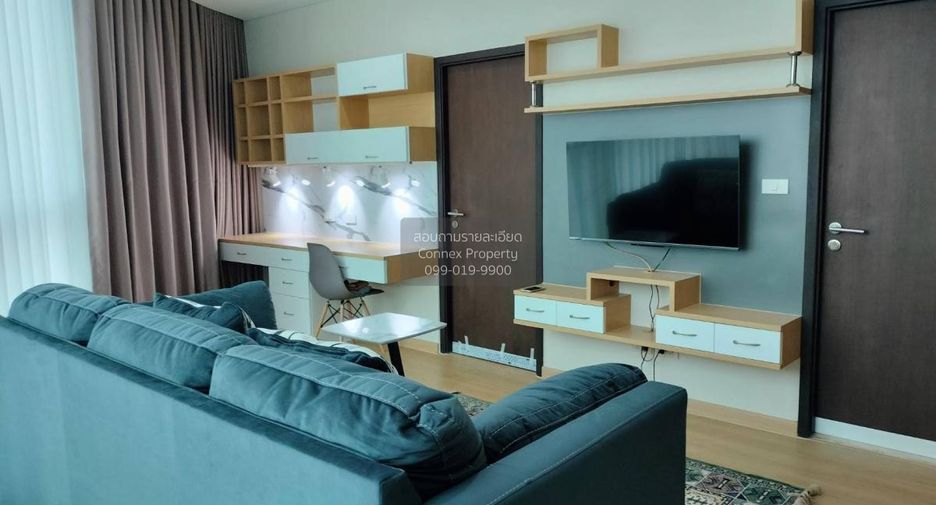 For rent 1 bed condo in Khlong Toei, Bangkok