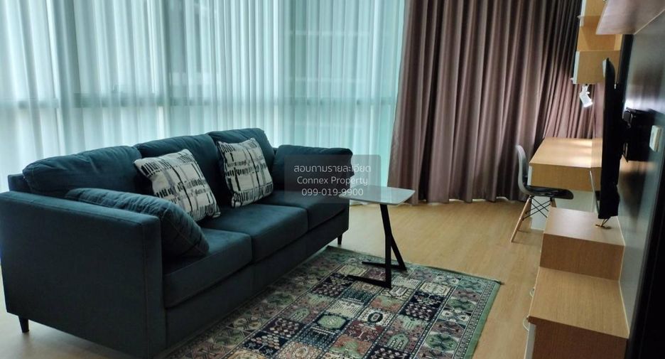For rent 1 bed condo in Khlong Toei, Bangkok