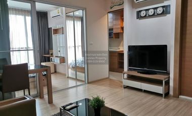For rent 1 bed condo in Huai Khwang, Bangkok