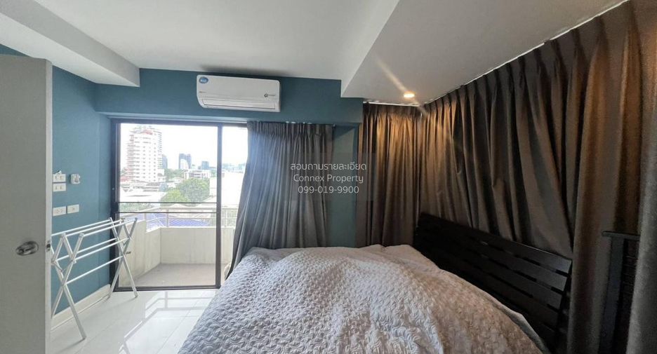 Wohnung zur Miete mit 2 Zimmer in Khlong Toei, Bangkok